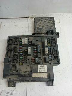 Freightliner Cascadia Fuse Box
