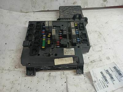 Freightliner Cascadia Fuse Box