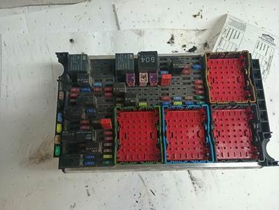 Kenworth T680 Fuse Box