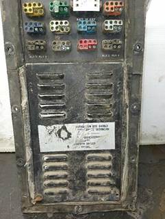 Kenworth T800 Fuse Box