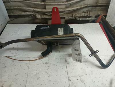 Freightliner Cascadia Heater / AC Temp Control