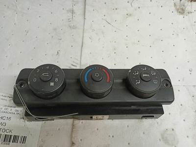 Freightliner Cascadia Heater / AC Temp Control