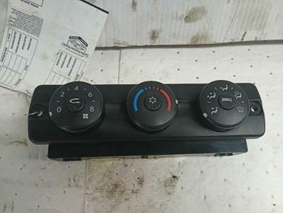 Freightliner Cascadia Heater / AC Temp Control