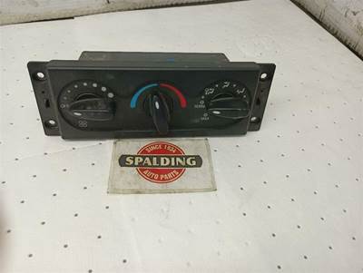 International 4400 Heater / AC Temp Control