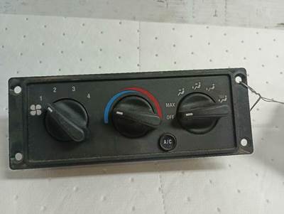 International 9100i Heater / AC Temp Control