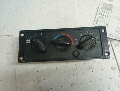 International 9400i Heater / AC Temp Control