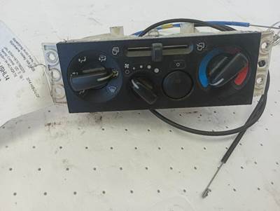 Isuzu NQR Heater / AC Temp Control