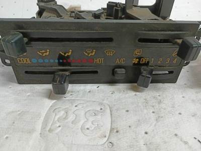 Isuzu NQR Heater / AC Temp Control