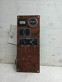 Kenworth W900 Heater / AC Temp Control