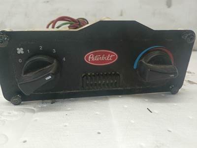 Peterbilt 387 Heater / AC Temp Control