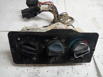 Peterbilt 387 Heater / AC Temp Control