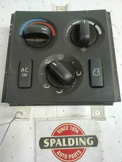 Volvo VN Heater / AC Temp Control