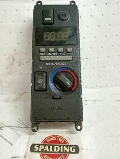 Volvo VN Heater / AC Temp Control