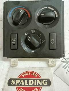 Volvo VN Heater / AC Temp Control