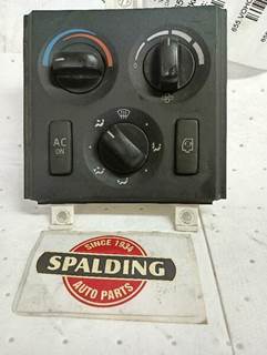 Volvo VN Heater / AC Temp Control