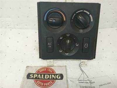 Volvo VN Heater / AC Temp Control