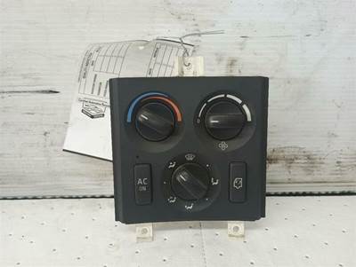 Volvo VNL Heater / AC Temp Control
