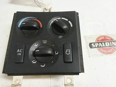 Volvo VNL Heater / AC Temp Control