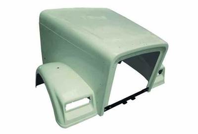 Freightliner FLD132 Classic XL Hood for a Freightliner FLD132 XL CLASSIC