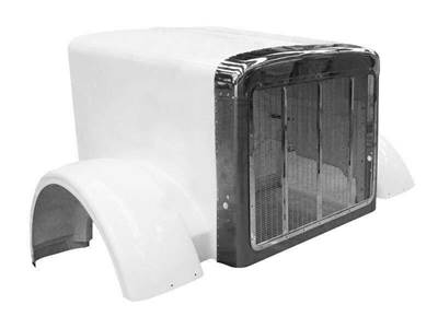Peterbilt 378 Hood