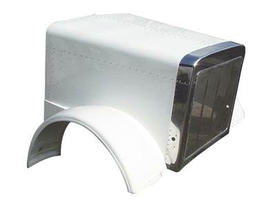 Peterbilt 379EXHD Hood for a Peterbilt 379XL
