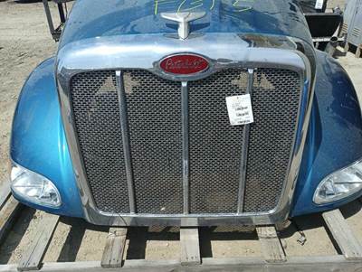 Peterbilt 386 Hood