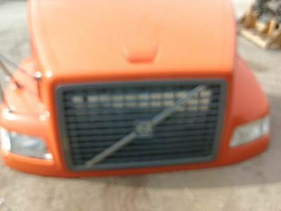 Volvo VNM Hood