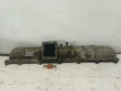 International MaxxForce DT Intake Manifold