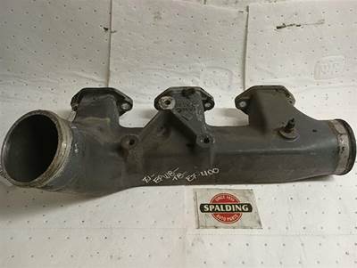 Mack E7 Intake Manifold