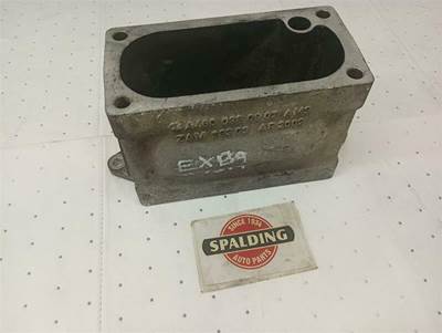 Mercedes-Benz MBE 4000 Intake Manifold for a Mercedes MBE4000