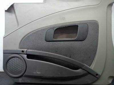 International ProStar Interior Door Panel