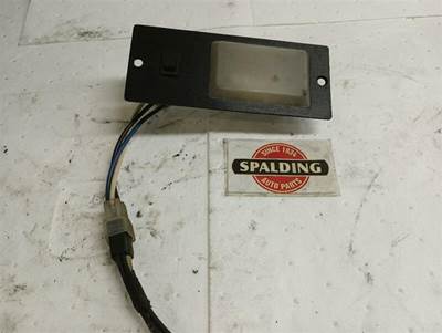 Peterbilt 379 Interior Part