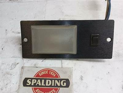 Peterbilt 379 Interior Part