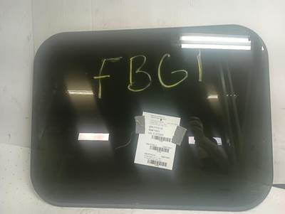 Peterbilt 387 Quarter Glass