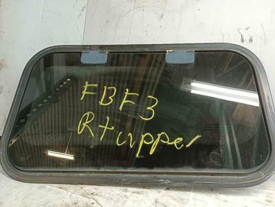 Volvo VNL Quarter Glass