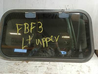 Volvo VNL Quarter Glass