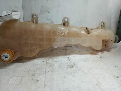 Freightliner Cascadia Radiator Overflow Bottle / Surge Tank