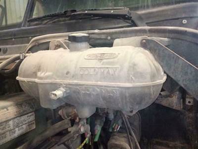 Freightliner Columbia Radiator Overflow Bottle / Surge Tank