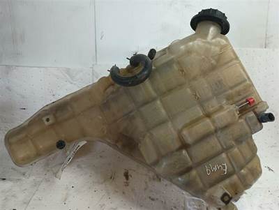 International ProStar Radiator Overflow Bottle / Surge Tank