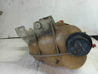 International TerraStar Radiator Overflow Bottle / Surge Tank