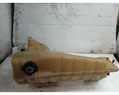 Peterbilt 579 Radiator Overflow Bottle / Surge Tank