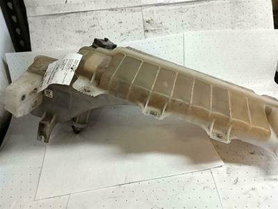 Volvo VN Radiator Overflow Bottle / Surge Tank