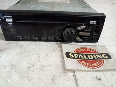 International ProStar Radio