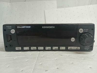 Kenworth T680 Radio