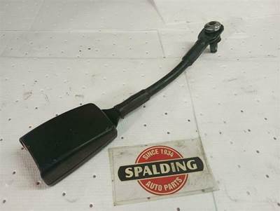 Freightliner Cascadia Seat Belt Assembly