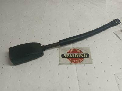 International 4400 Seat Belt Assembly