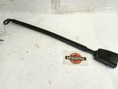 Volvo VN Seat Belt Assembly