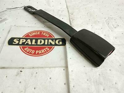 Volvo VN Seat Belt Assembly