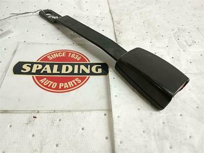 Volvo VN Seat Belt Assembly