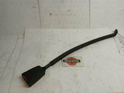 Volvo VNL Seat Belt Assembly